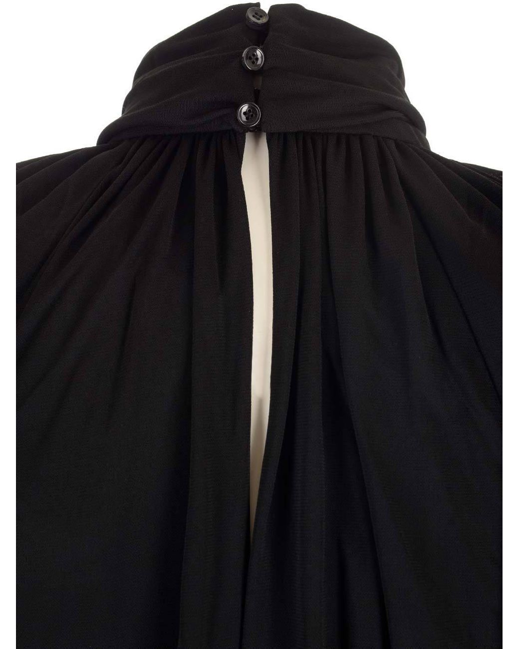 Saint Laurent Black Dress