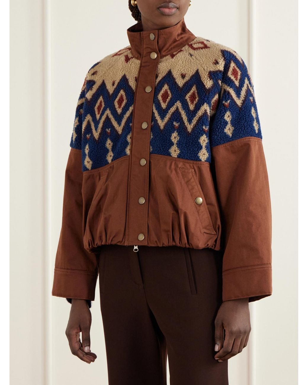 Veronica Beard Blue Casual Jacket