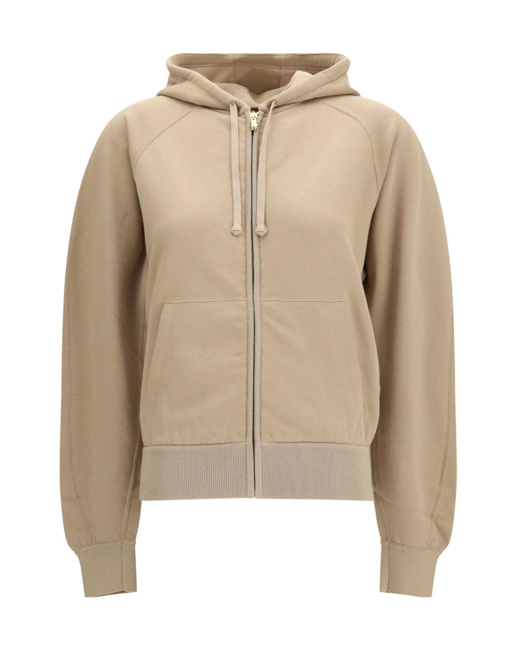 Loro Piana Natural Neem Hooded Bomber Jacket