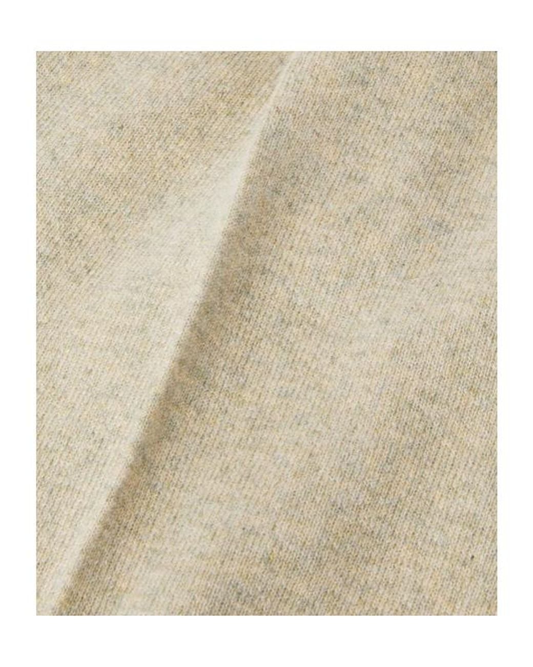Loro Piana White Ashi Pants