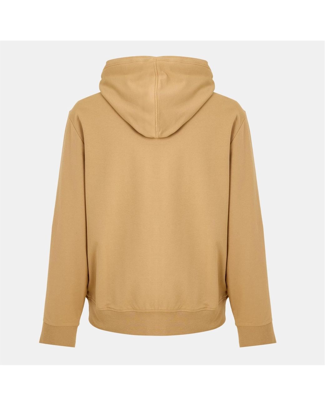 Polo Ralph Lauren Natural Full Zip Hooded Fleece for men