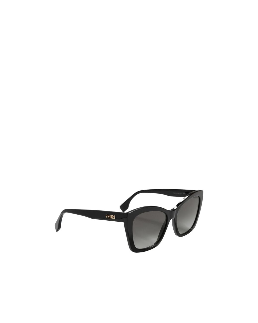 Fendi Black Full Frame Sunglasses