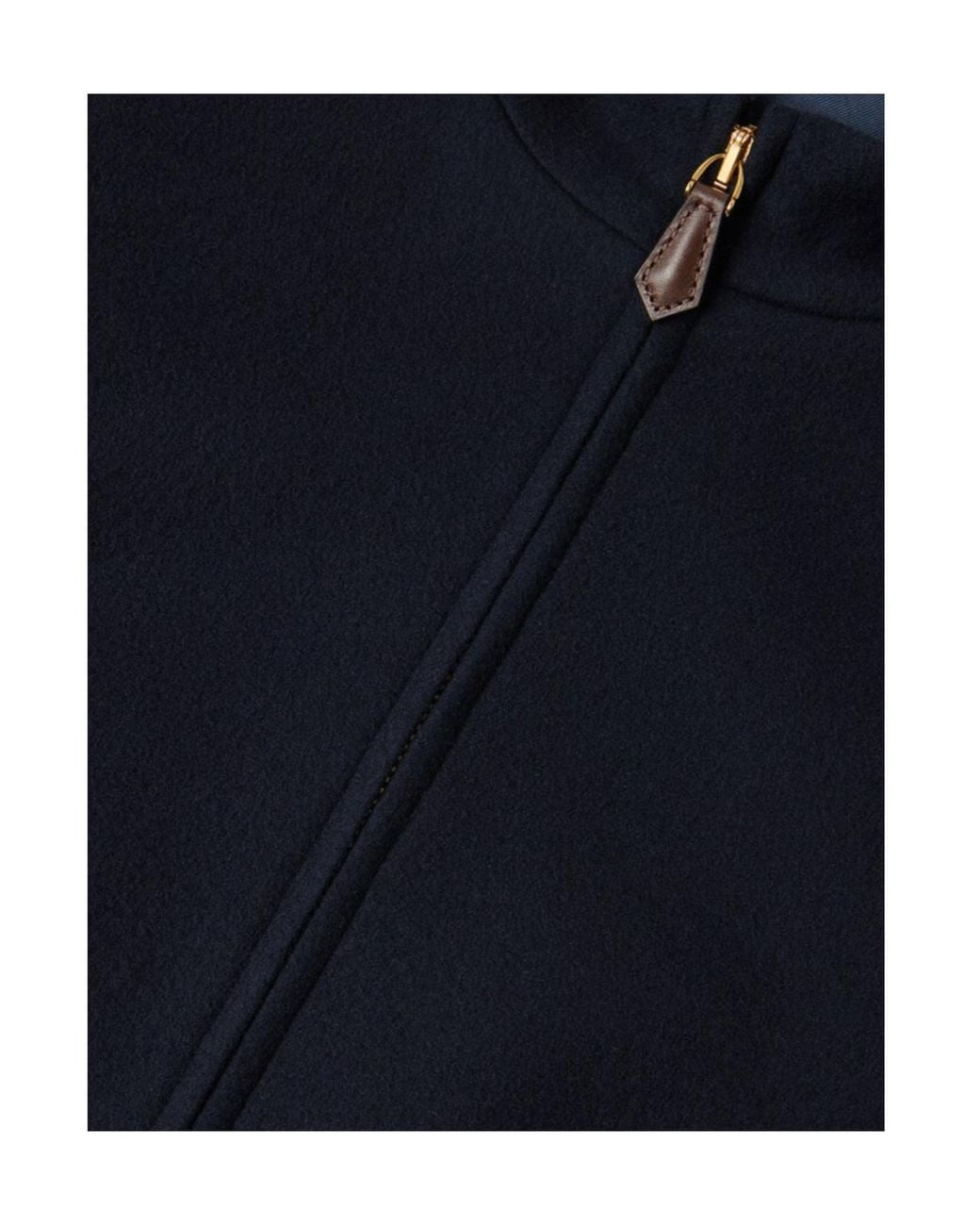 Loro Piana Blue Norick Blouson