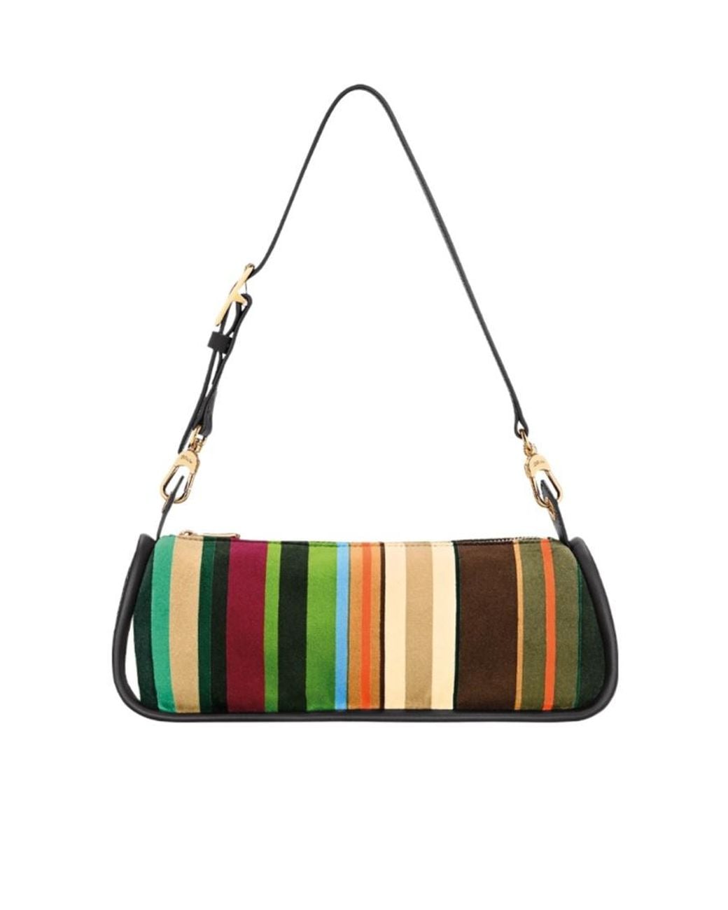 Longchamp Multicolor Looong S Shoulder Bag
