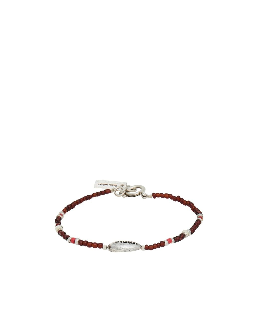 Isabel Marant White Openable Bracelets