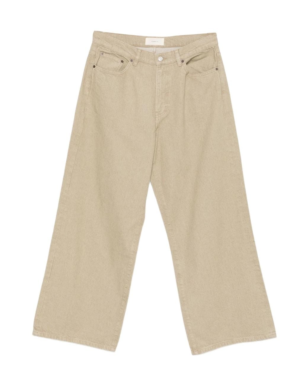 Jeanerica Natural Five-Pocket Straight-Leg Jeans for men