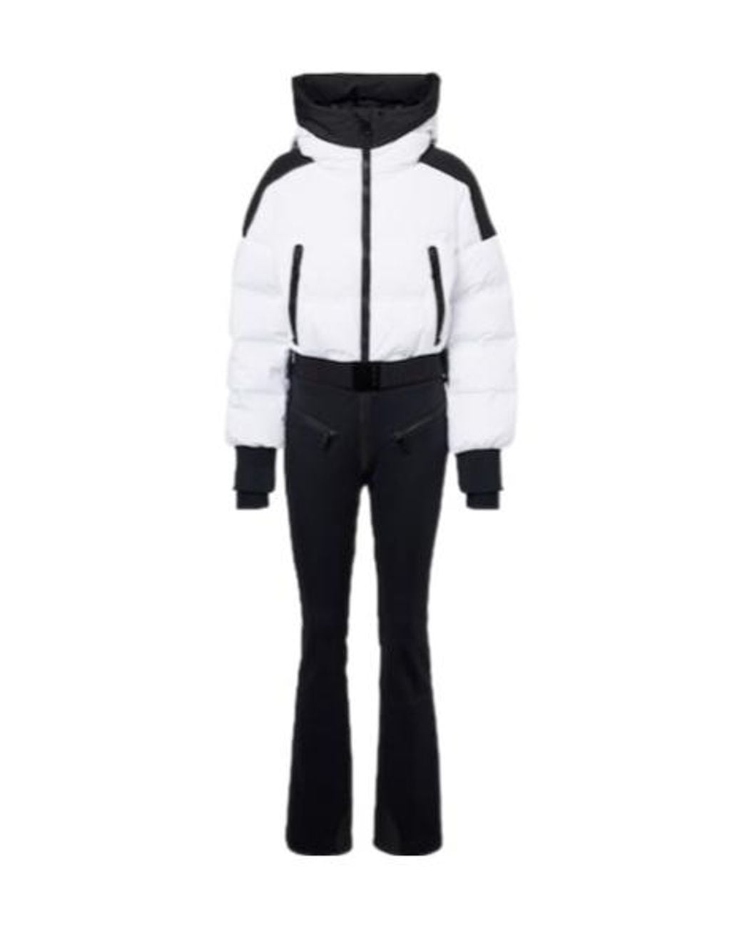 Goldbergh White Néve Ski Jumpsuit