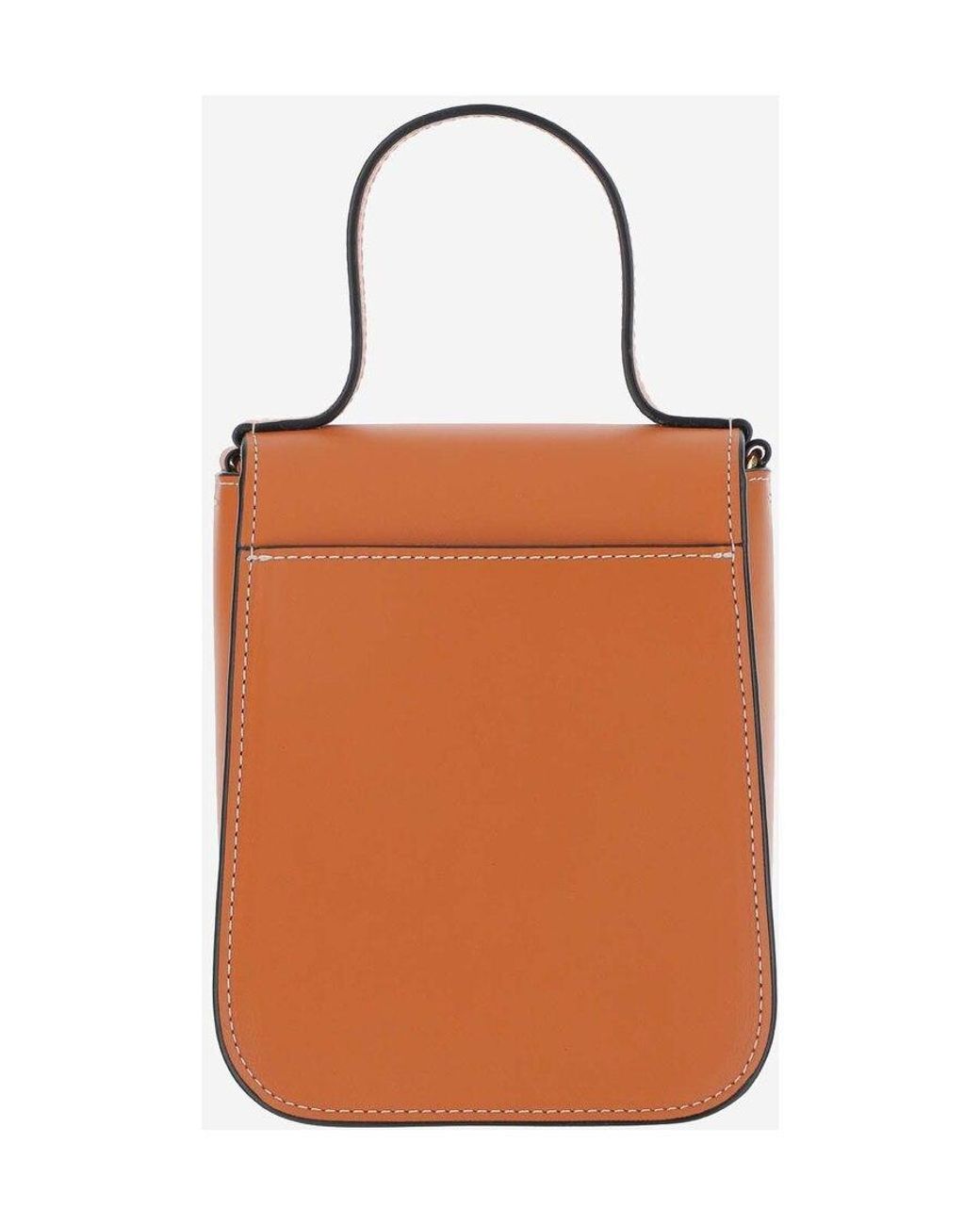 J.W. Anderson Brown Jw Anderson Anchor Shoulder Bag