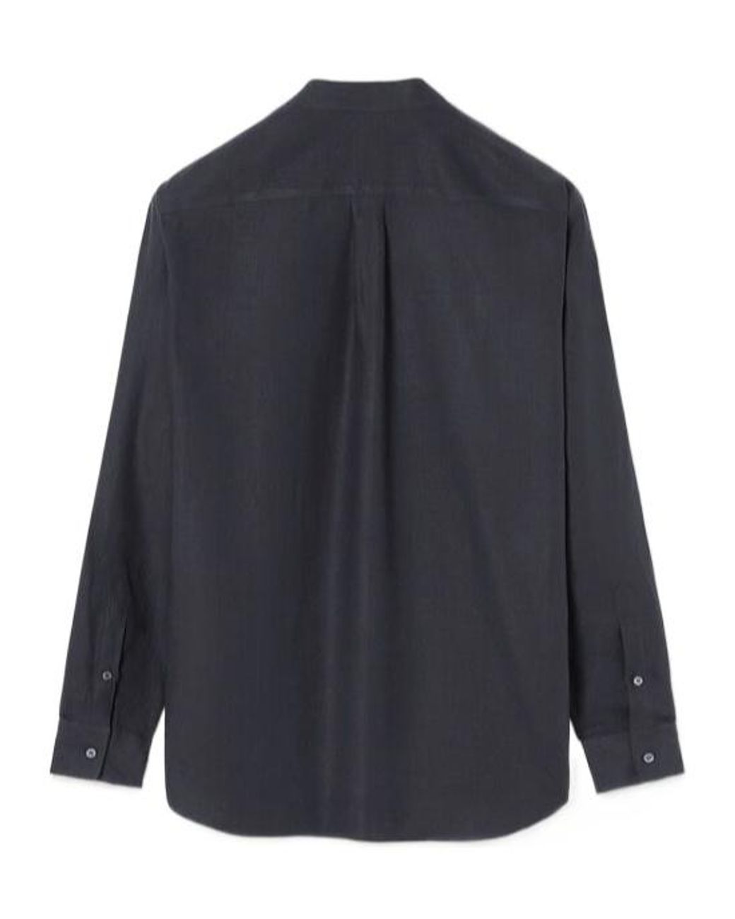 Loro Piana Blue Elia Shirt for men