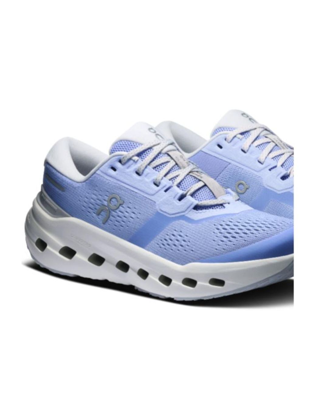 On Shoes Blue Cloudrunner 3 Sneakers
