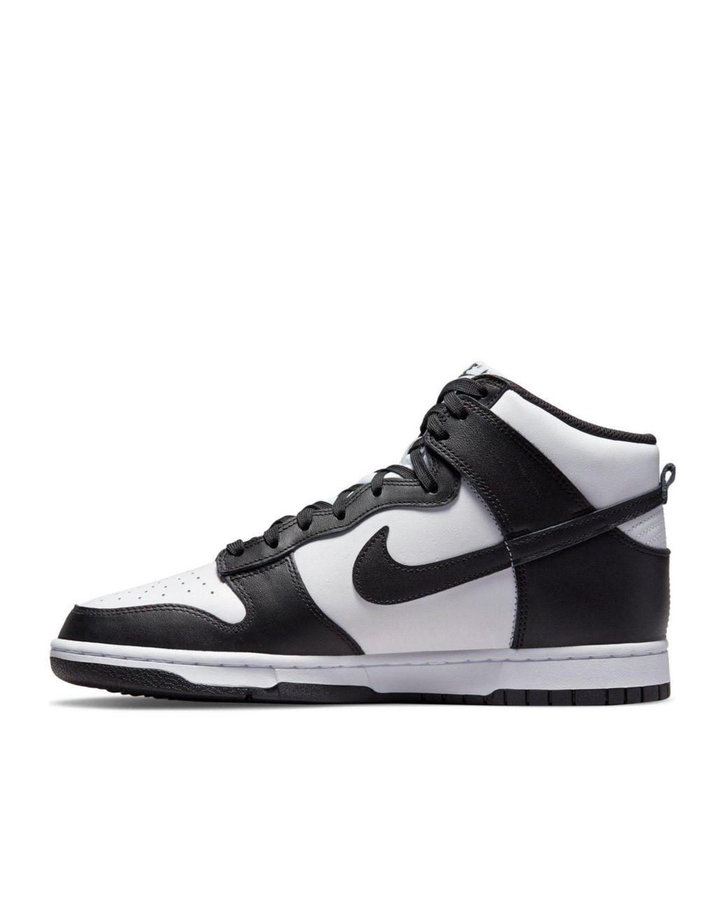Nike Black Simple Sports Shoes for men