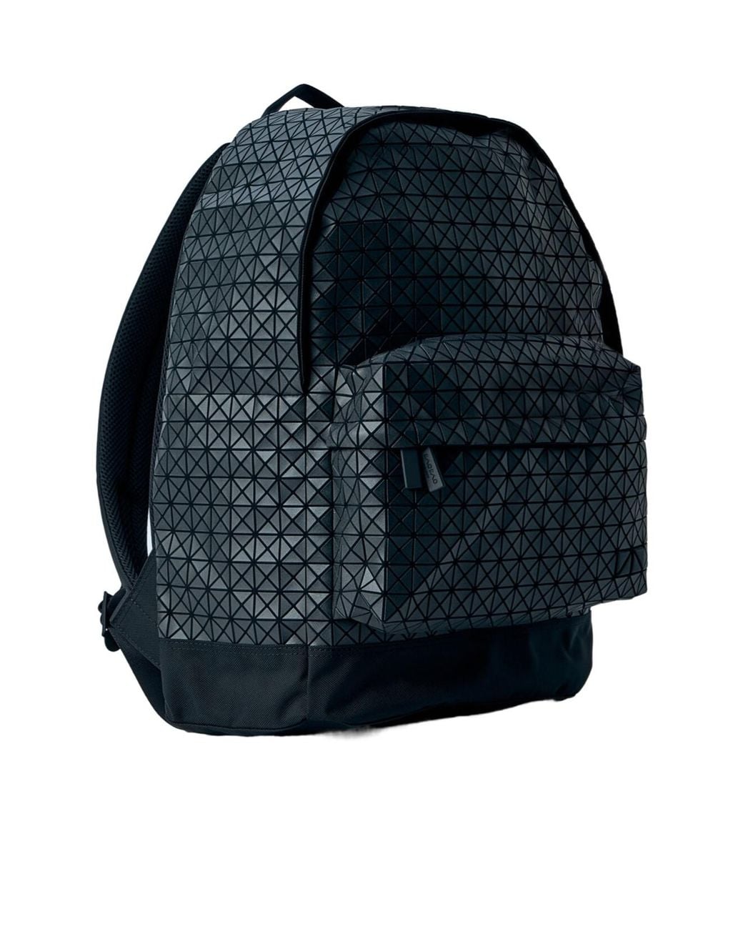 Issey Miyake Blue Zippered Backpack for men