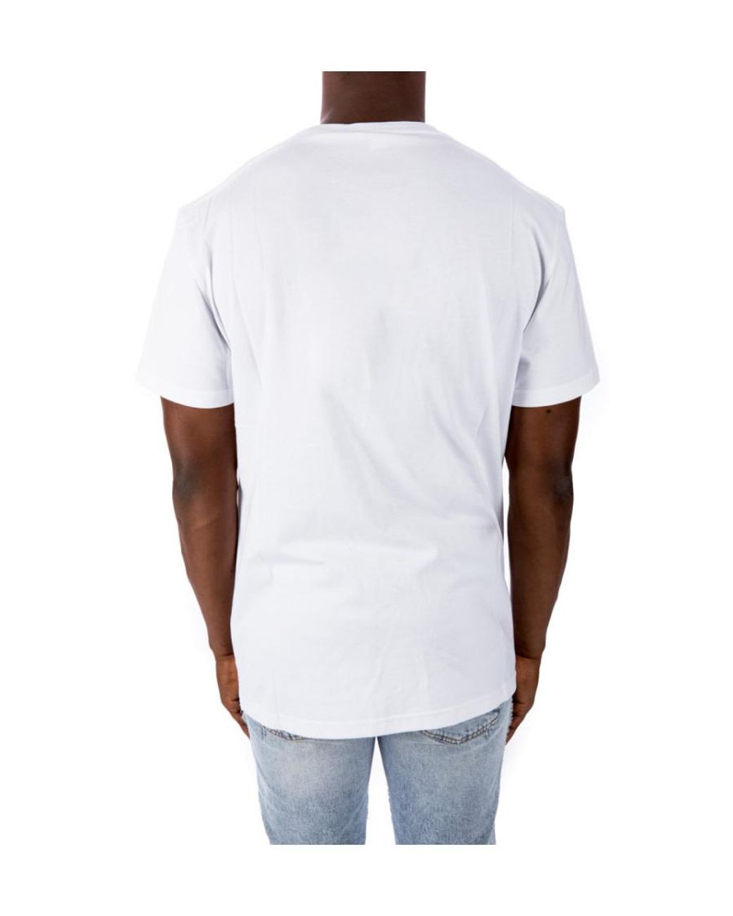 McQueen White T-Shirts for men