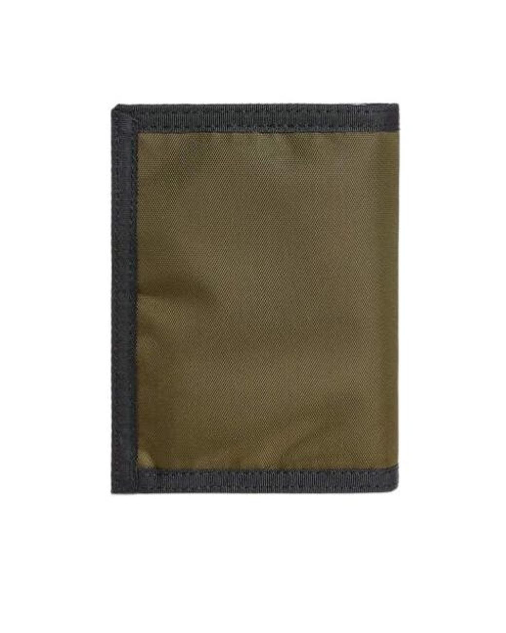 DSquared² Green Invicta Bi-Fold Wallet for men