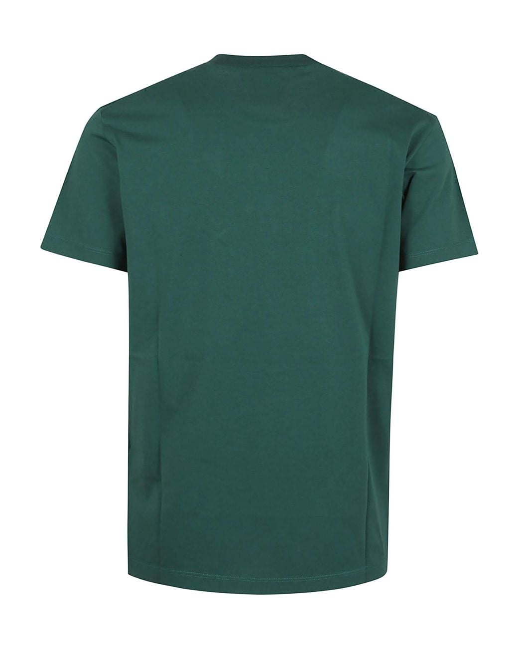 DSquared² Green Cool Fit Milano T-Shirt for men