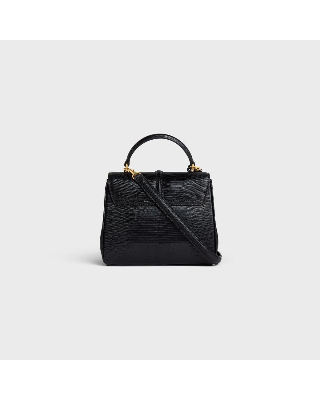 Céline Black Mini 16