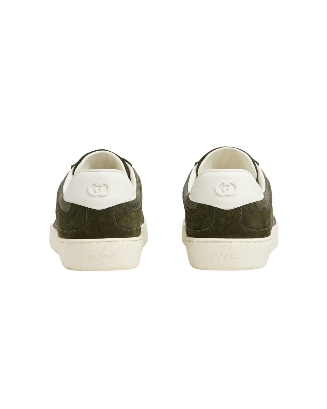 Gucci Green G75 Trainer for men