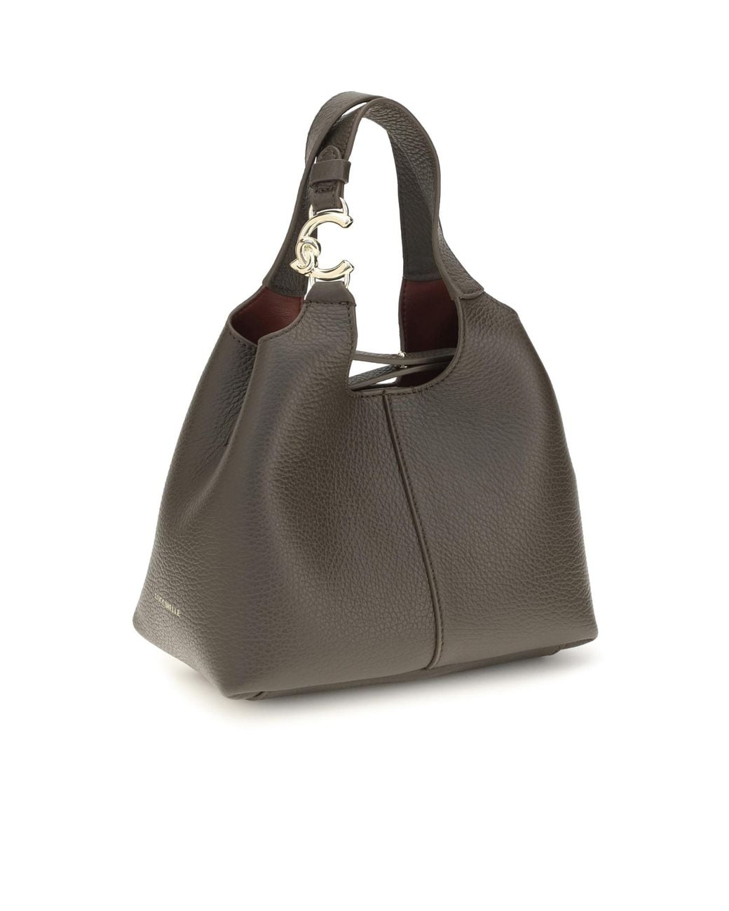 Coccinelle Red C-Easy Small Hand Bag