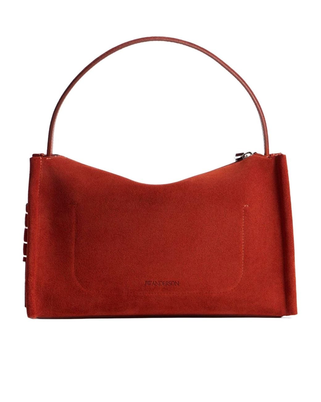 J.W. Anderson Red Loafer Bag