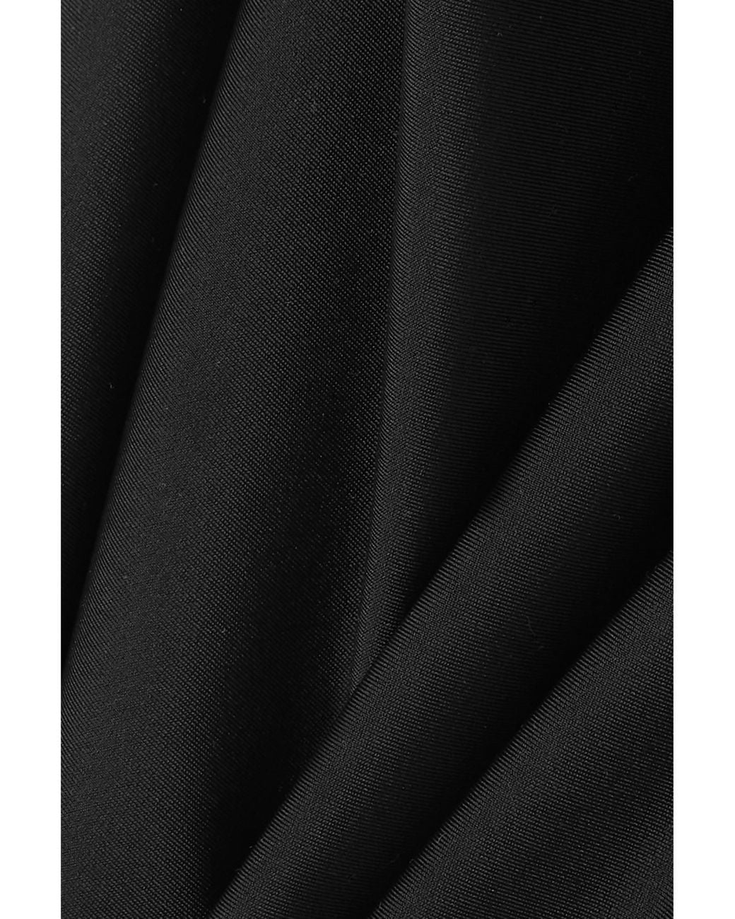 Matteau Black The Square Maillot Swimsuit