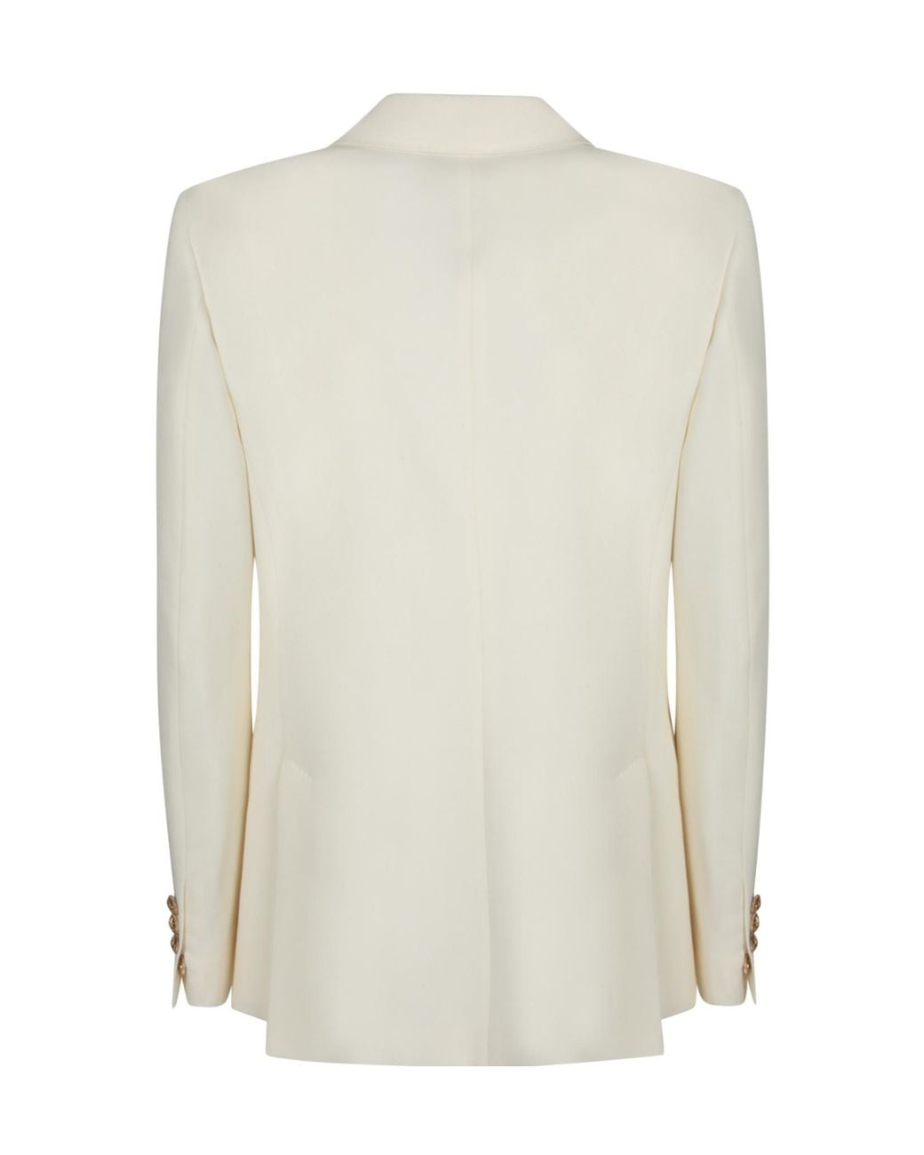 DSquared² White Carolyn Jacket