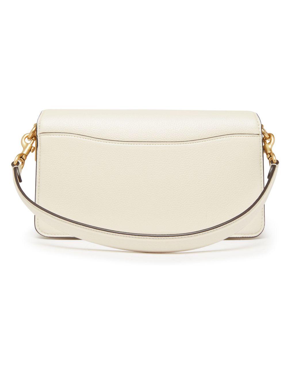 COACH Black Refresh Tabby 26 Shoulder Bag