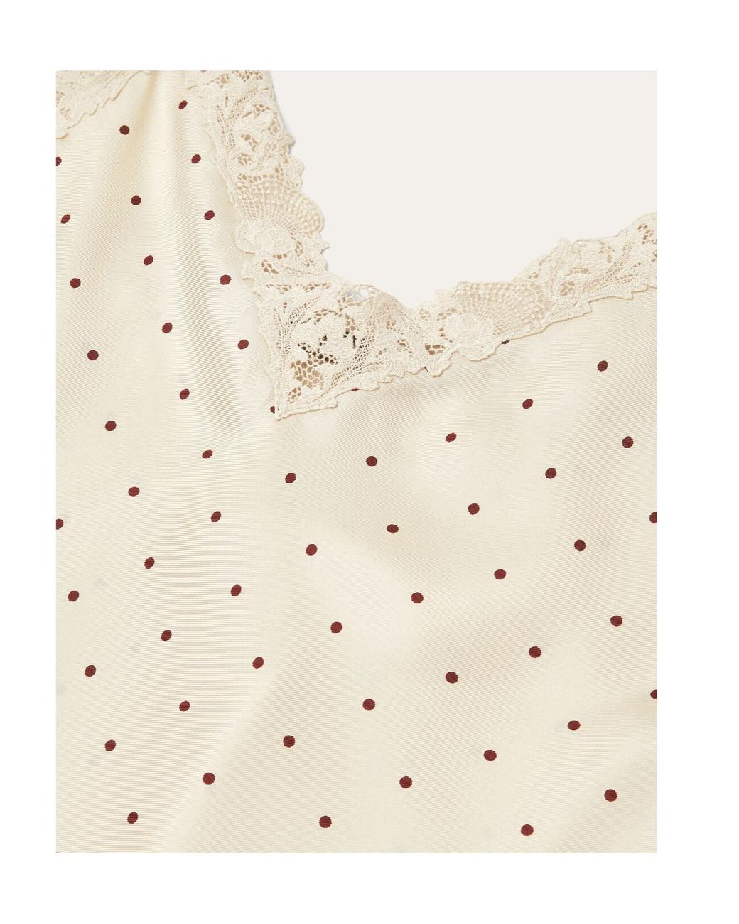 Loro Piana Natural Katerina Camisole