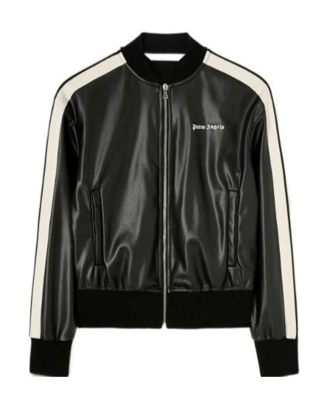Palm Angels Black Jacket