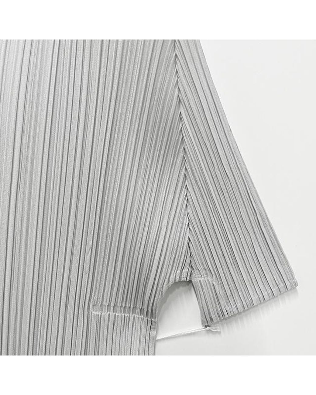 Pleats Please Issey Miyake Black Pleats Please Issey Miyake Basics Short Sleeve Shirt
