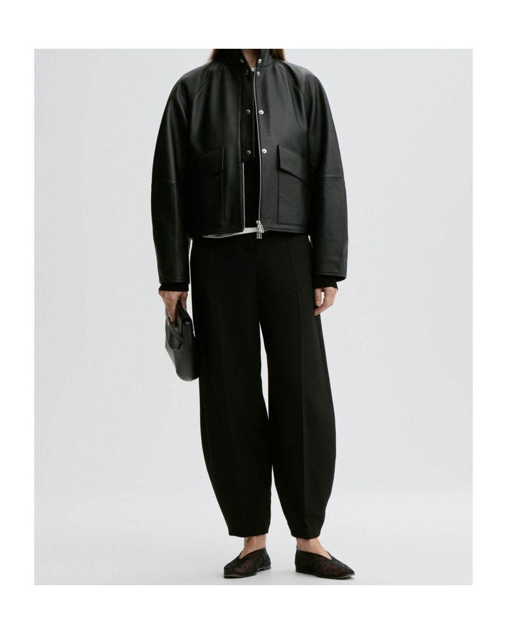 By Malene Birger Black Suzanne Jacket