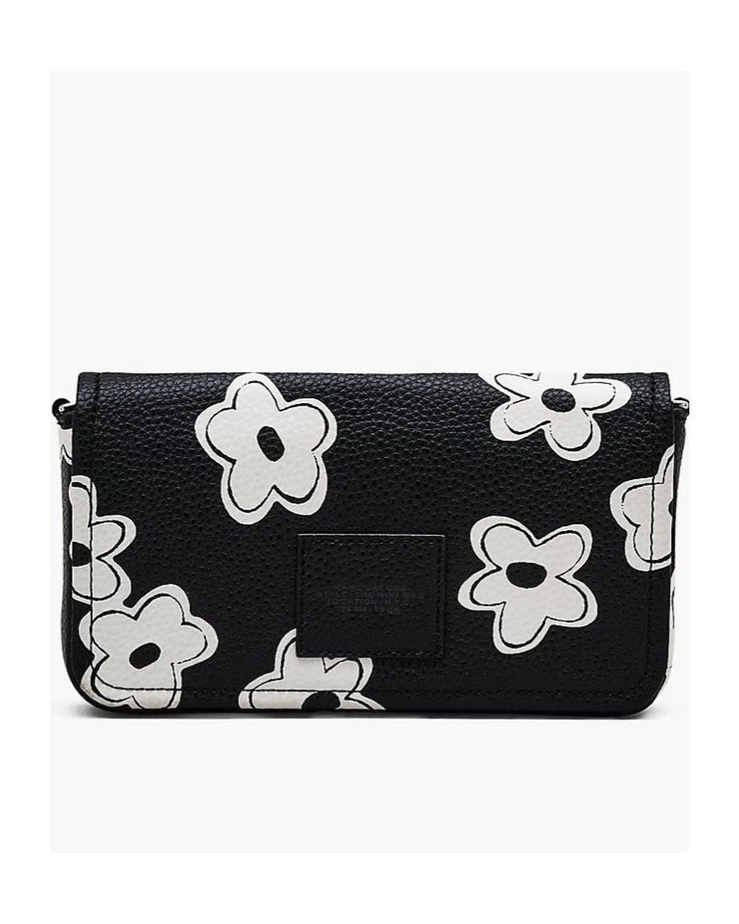 Marc Jacobs Black マークジェイコブス デイジー ミニバッグ