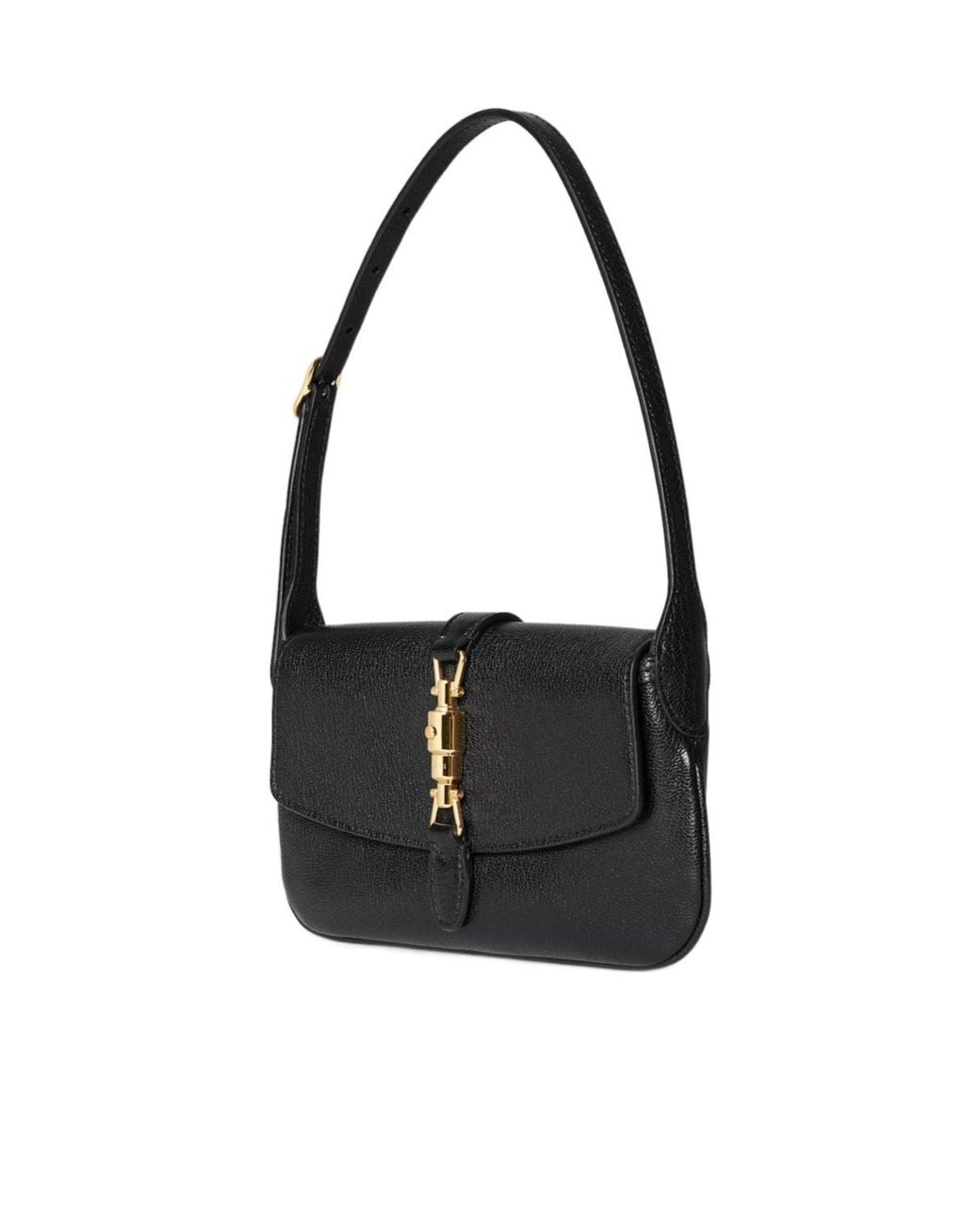 Gucci Black Jackie Small Shoulder Bag
