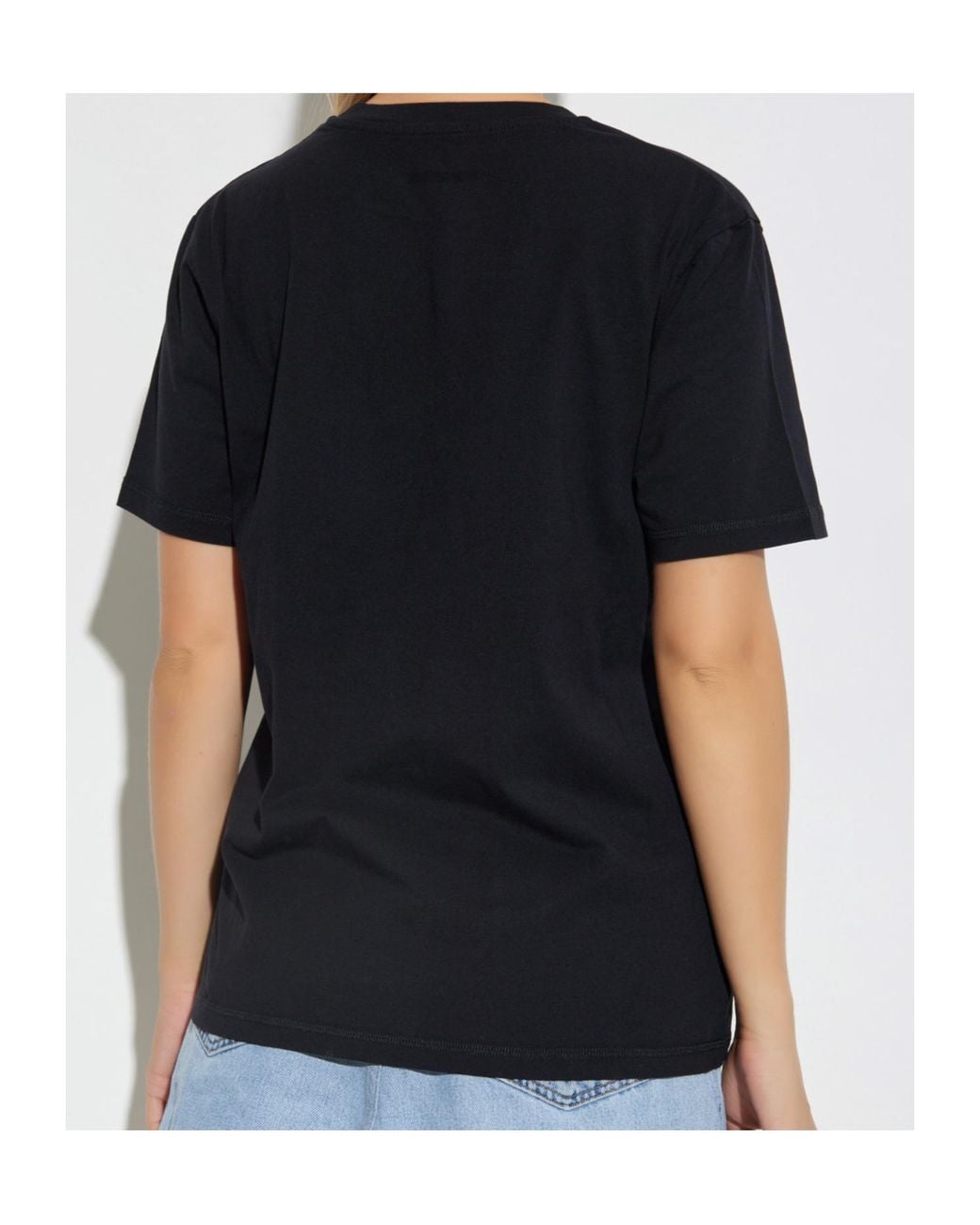 Zadig & Voltaire Black T-Shirt "Edwin"