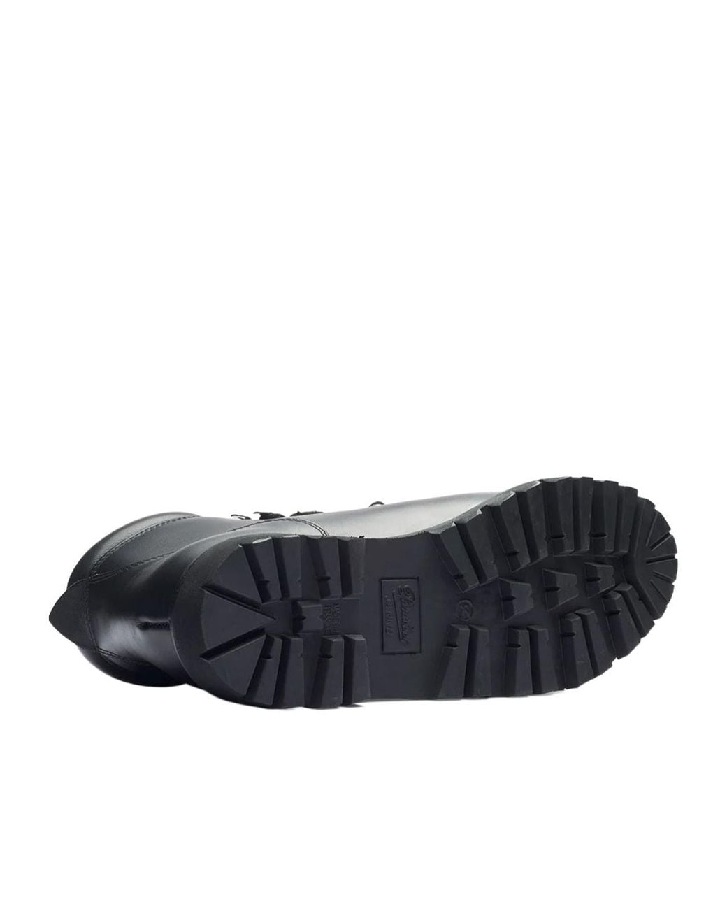 Paraboot Black パラブーツ アヴォリアーズ レースアップ ハイキングブーツ