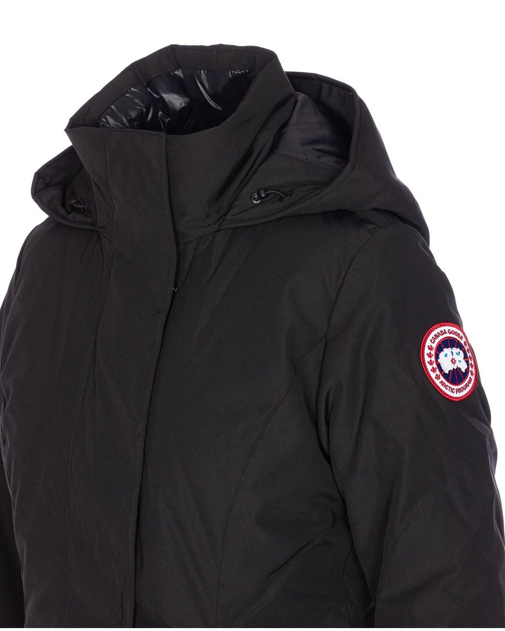 Canada Goose Black Leslie Parka