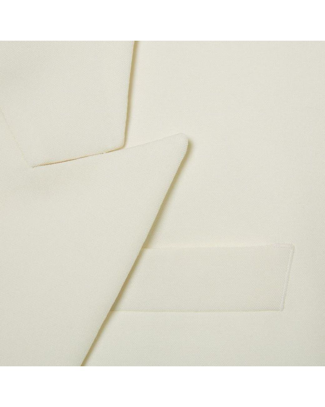 Gucci White Neutrals Jackets for men