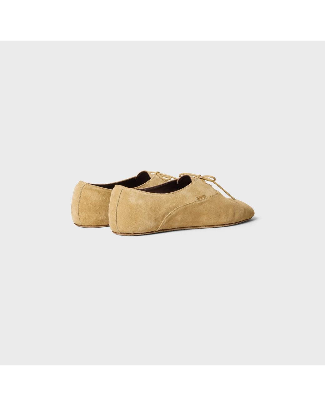 Céline White Jazz Shoe for men
