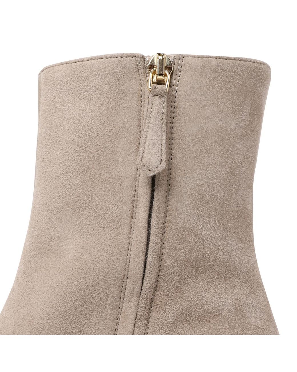 Aquazzura Multicolor Sloan Almond Toe Boots