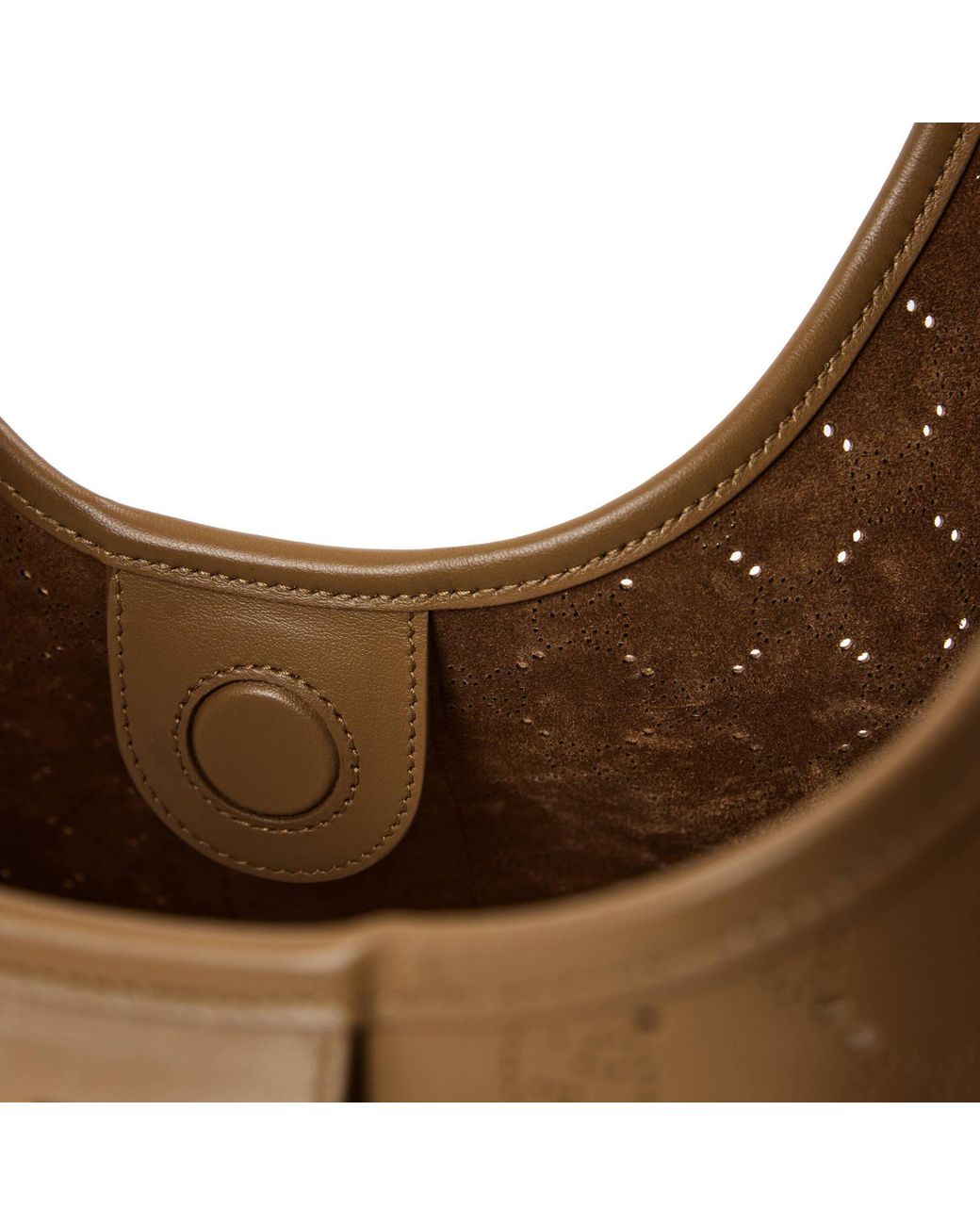 Gucci Brown Leather Tote Bag