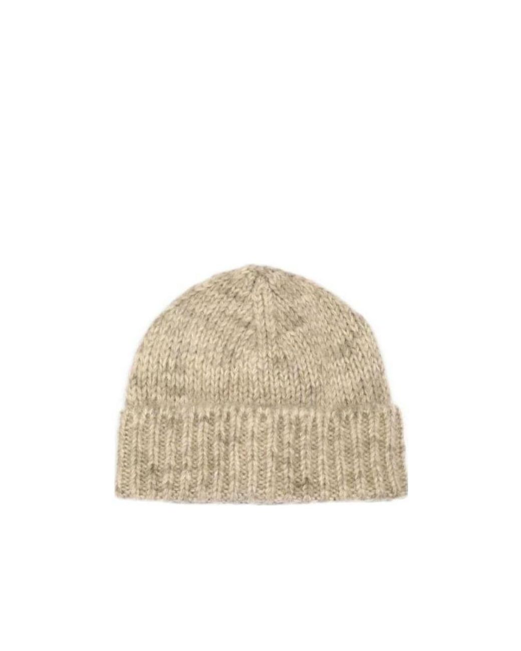 Maison Margiela Natural Botanical Dye Beanie