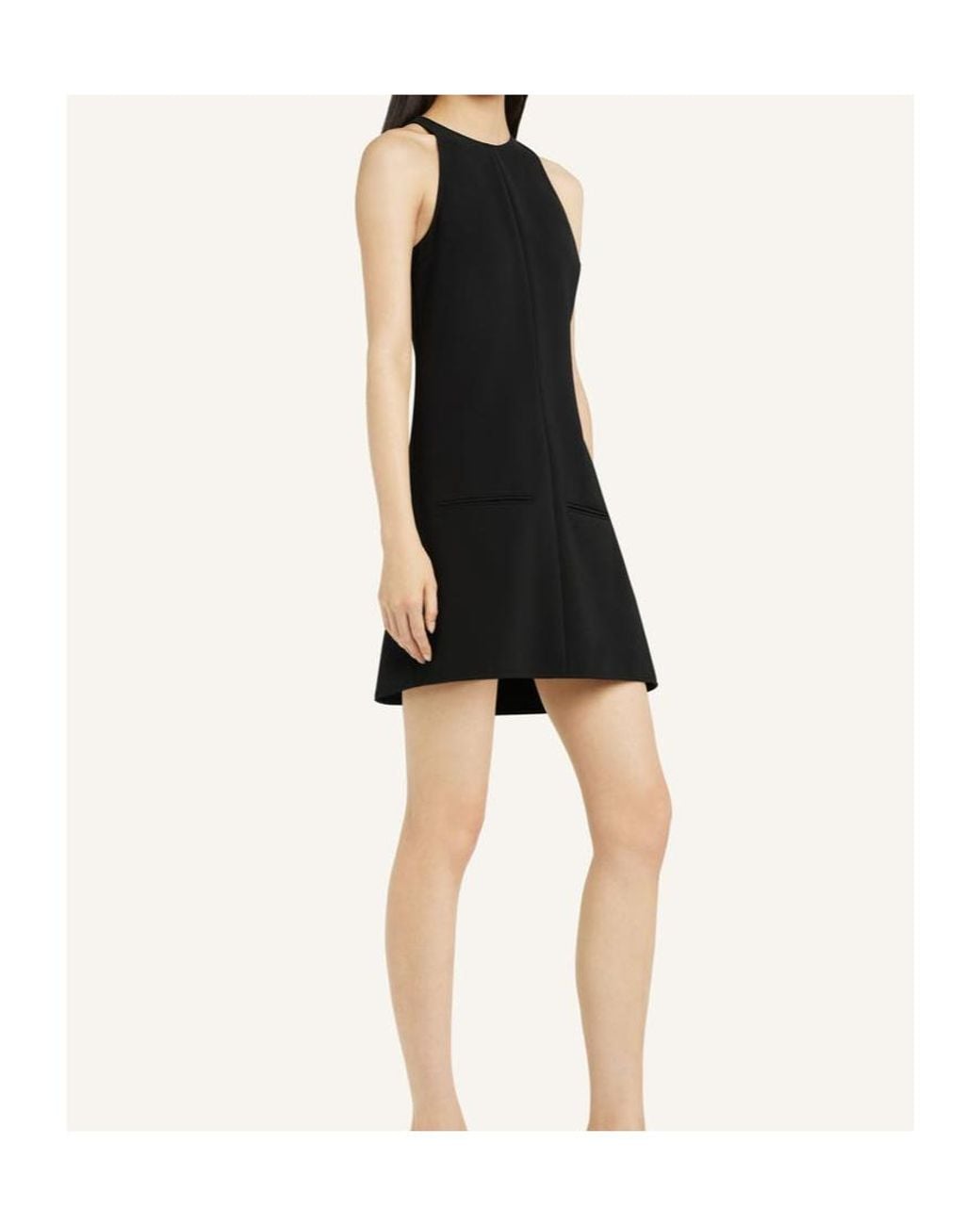 Courreges Black Heritage Dress