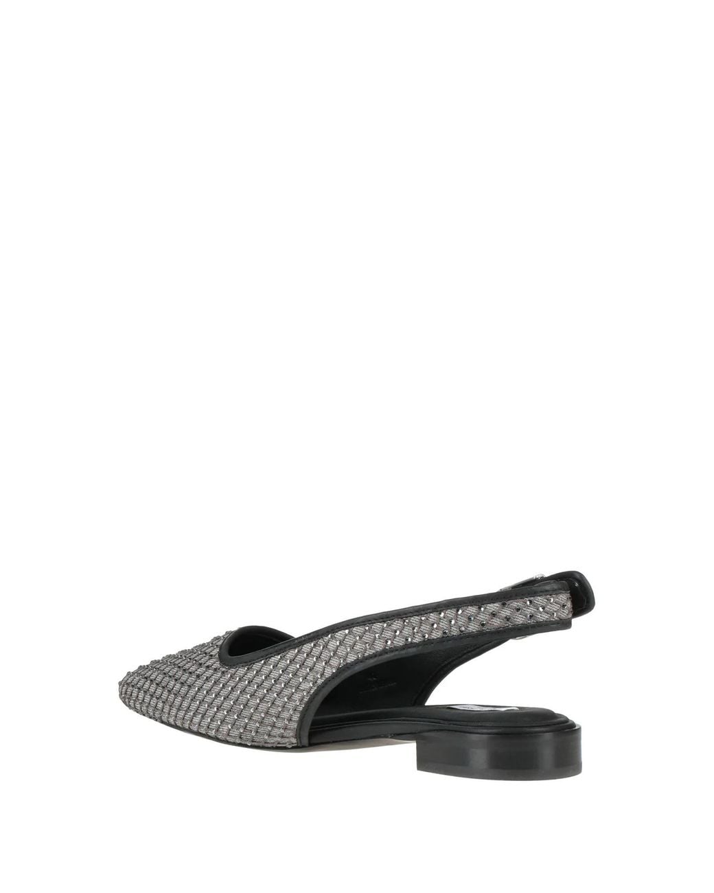 Rag & Bone White Ballet Flats