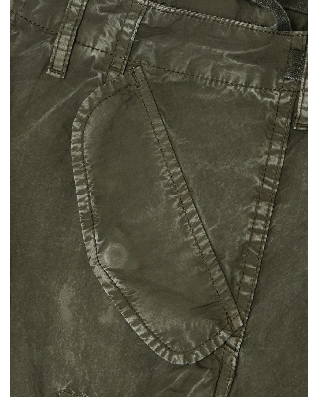 R13 Gray Work Casual Pants