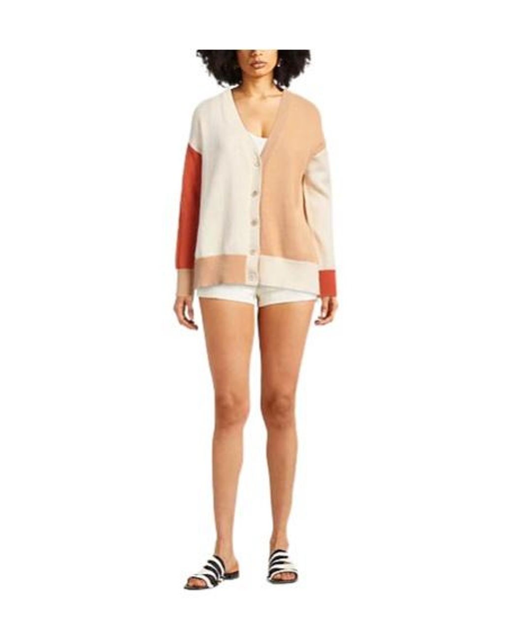 Marni Pink Cardigans