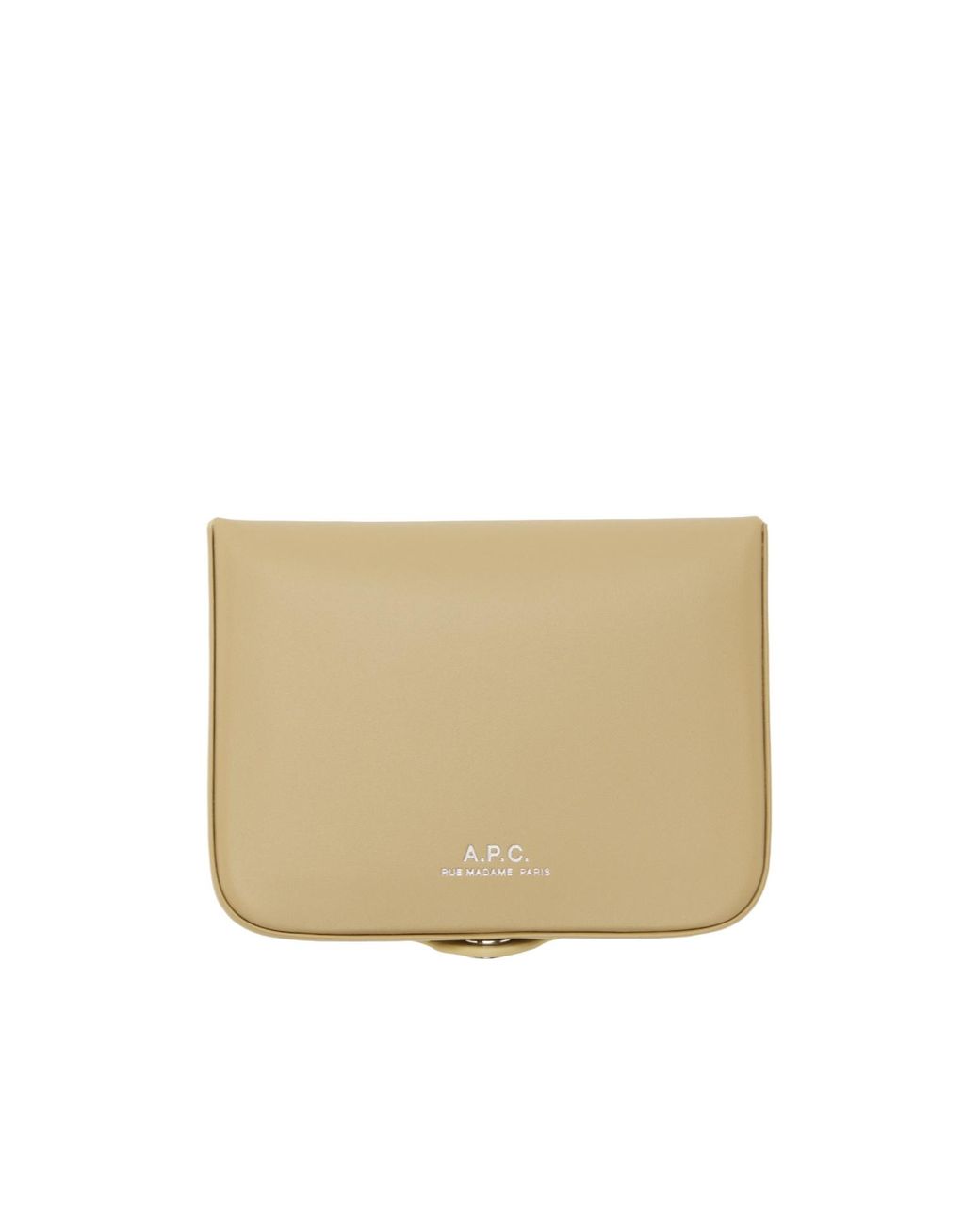 A.P.C. Natural Josh's Coin Purse for men