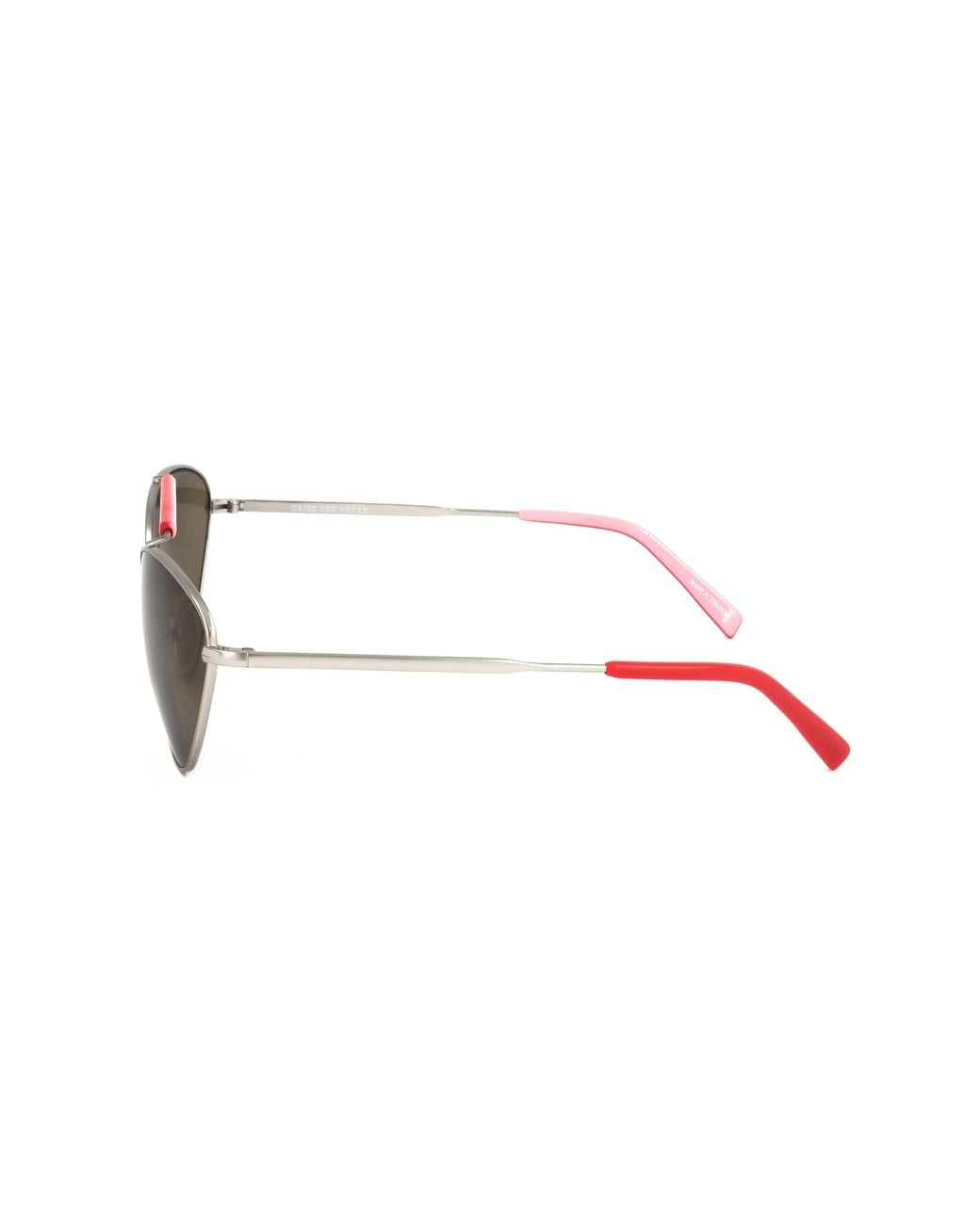 Dries Van Noten Multicolor Full Frame Sunglasses