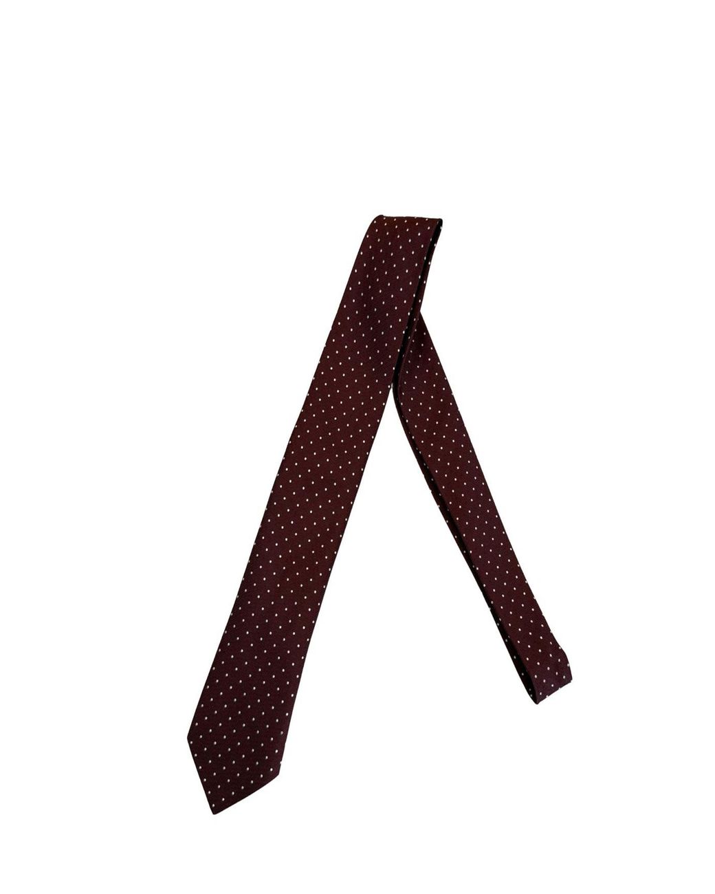 Boss Purple Pointed Tie for men
