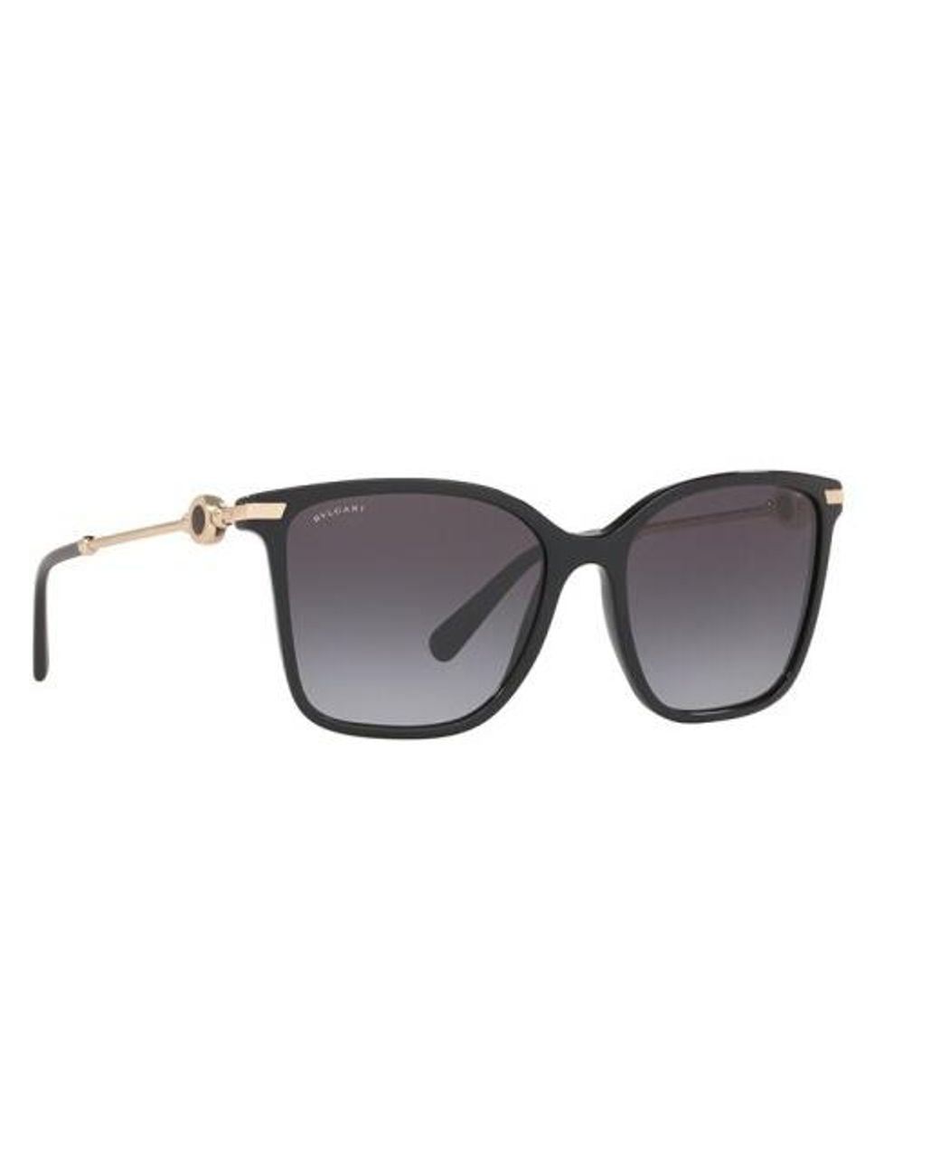 BVLGARI Multicolor Square-Frame Sunglasses