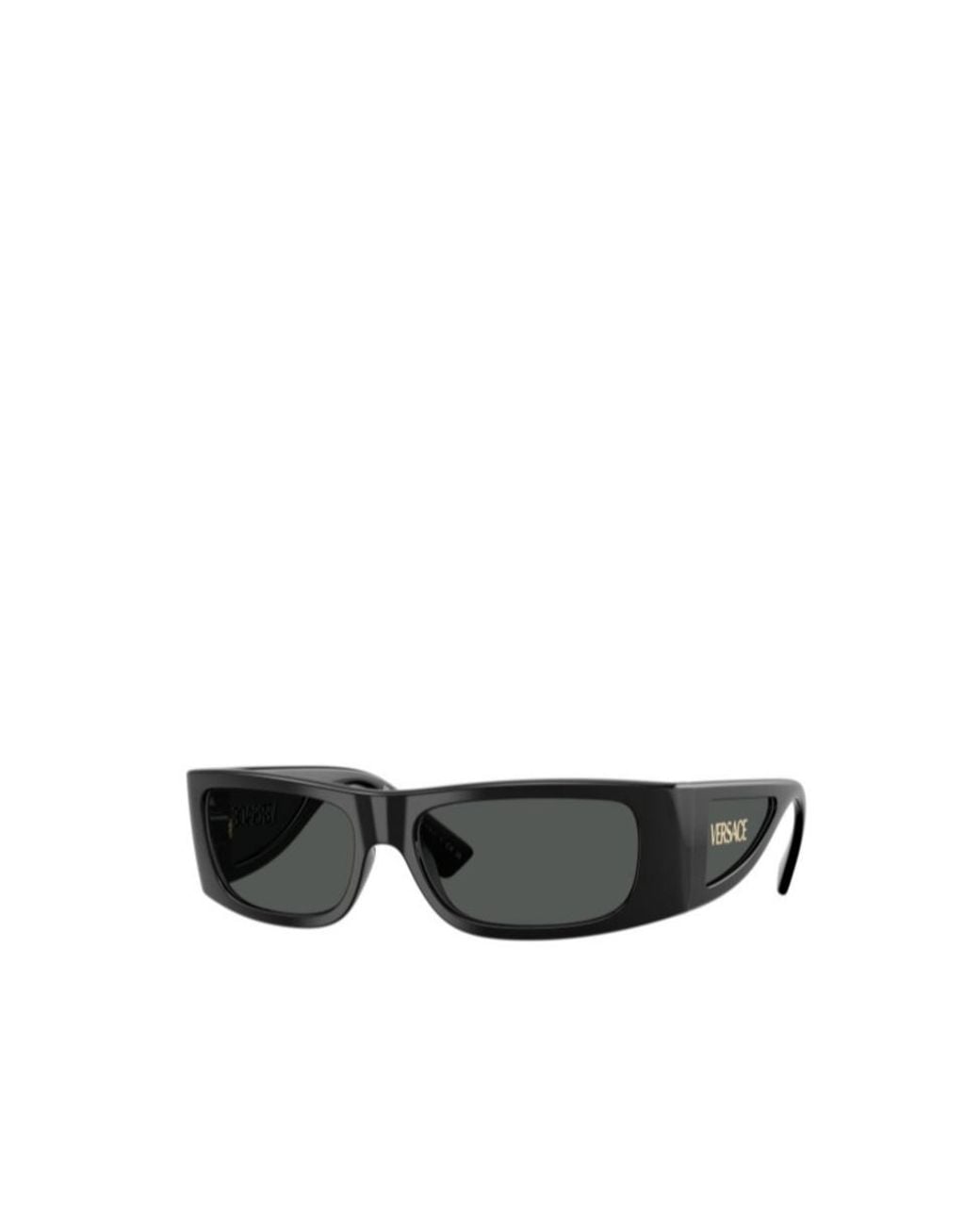 Versace Multicolor Logo Sunglasses for men