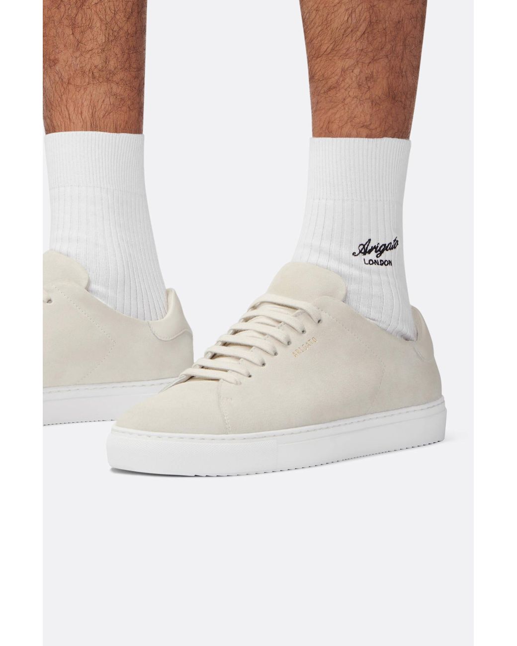 Axel Arigato White Clean 90 Sneakers for men